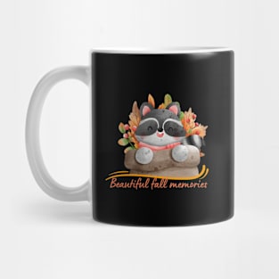 Beautiful Fall Memories Mug